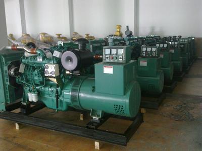 柴油發(fā)電機新舊辨別與價格選購指南