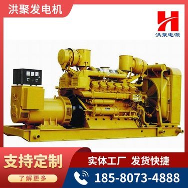 200kw柴油發電機組價格一覽表 機械設備租賃市場參考