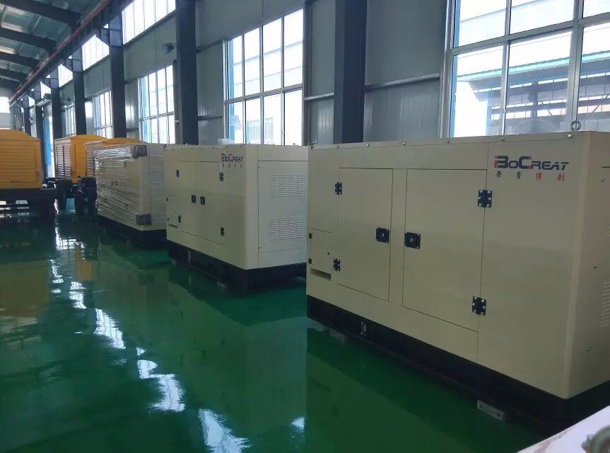 【廠家直銷】靜音式柴油發(fā)電機(jī)組20kw-100kw 低噪音圖片與細(xì)節(jié)詳解