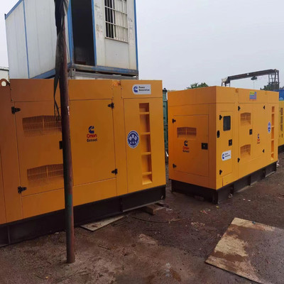 廣東東莞橫瀝鎮工地用發電機出租 – 本市/租發電機組 機械設備租賃