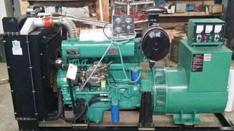 20kW至2000kW柴油發電機組｜揚州江都仙女鎮廠家直銷，全國聯保值得信賴