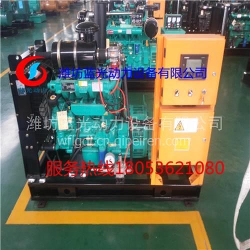 濰柴動力發電機組全系列解析 從30kw到100kw的租賃與選購指南