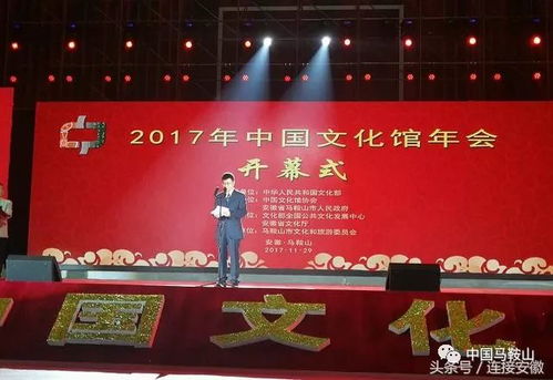 2017年中國(guó)文化館年會(huì)開(kāi)幕 馬鞍山精彩活動(dòng)不容錯(cuò)過(guò)
